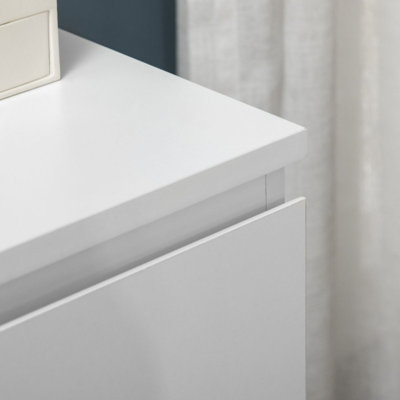 80 cm W Chest of 3 Drawers