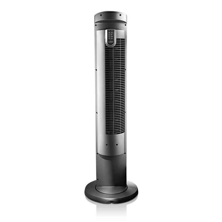 Lasko 42.5'' Oscillating Tower Fan u0026 Reviews | Wayfair