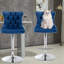 Tabouret de bar pivotant à hauteur réglable Daijiah-1395910792-1395910897