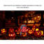 Ornement de bureau démon Halloween