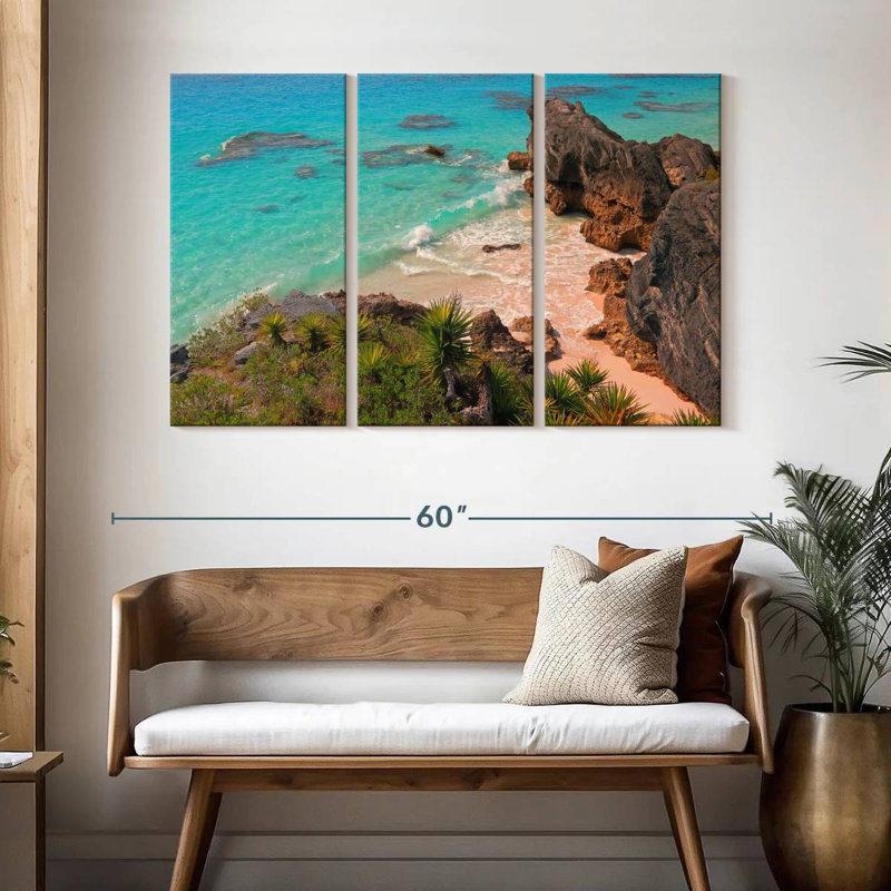 Bermuda Cove Aviree, 32" H x 50" W