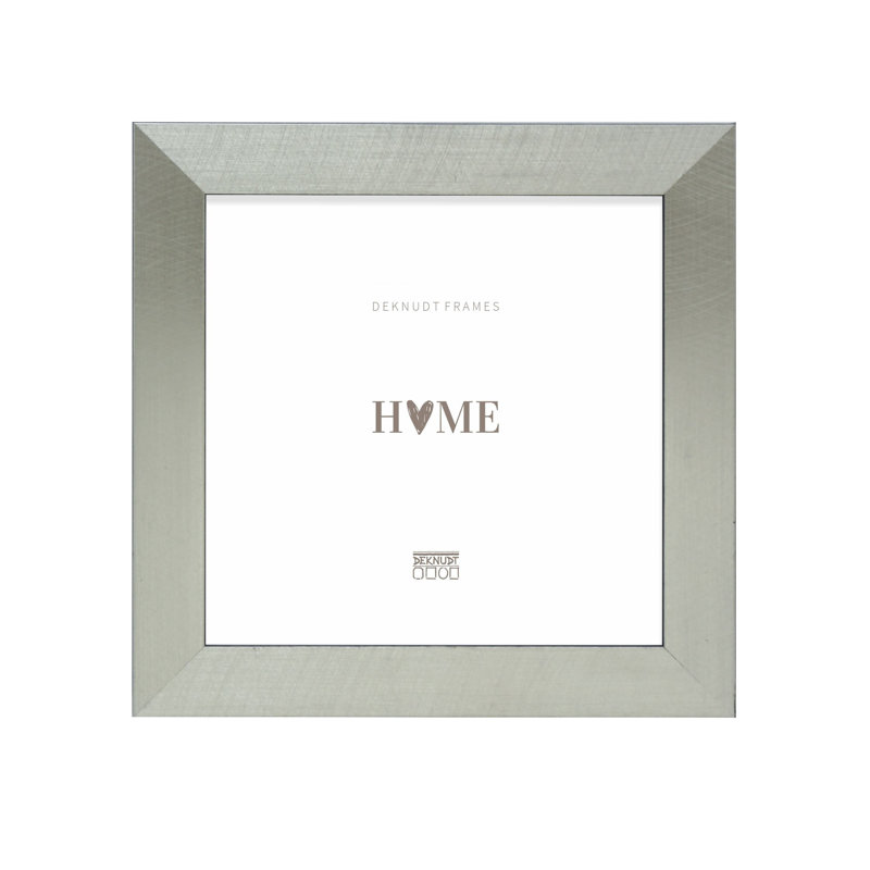 Picture Frame, Silver color 