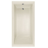 Lacey 60'' L Soaking Bathtub