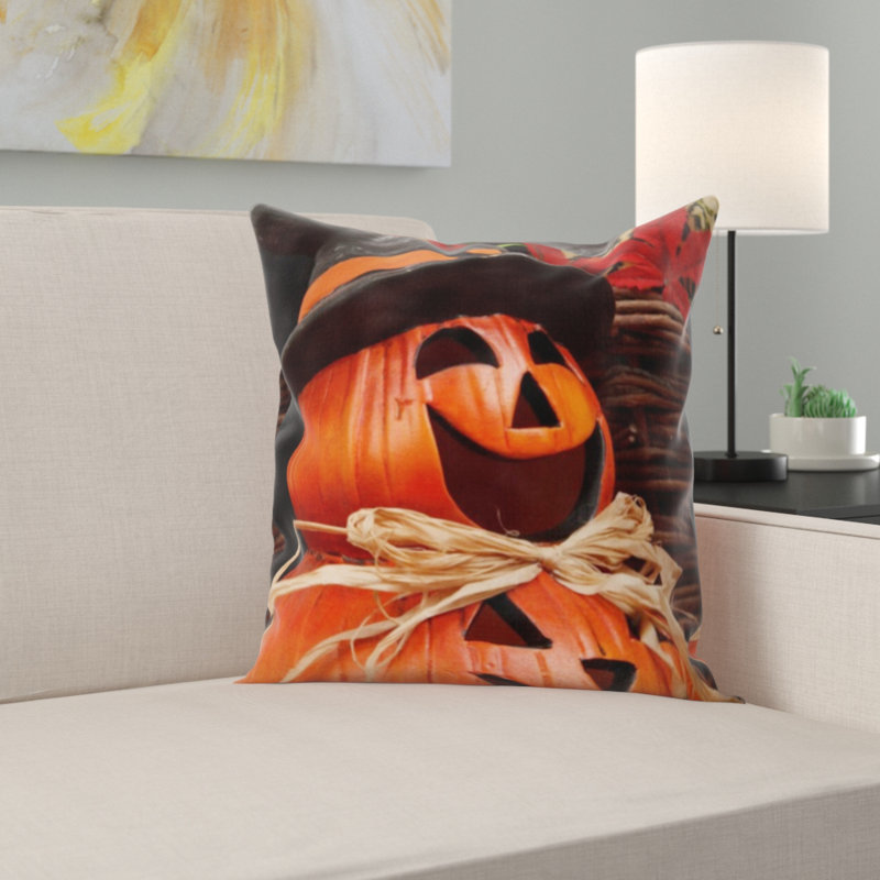 Coussin d’automne