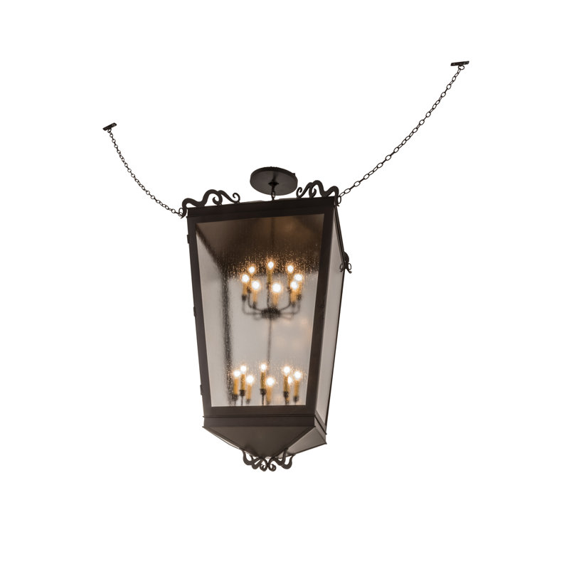 Madeline 16 - Light Chandelier
