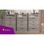 Commode 5 tiroirs Bocker-1965491665