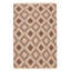 Kilim beige Ankara FW 5 pi 1 po x 7 pi 9 po