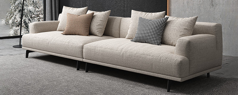 Power Reclining Loveseat Sofa Couch With Power Outlets & Colorful LED Lights For Living Room