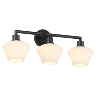 Monsita 3 - Light Vanity Light