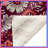Intricate Floral Patterns Blankets-123335423