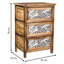 Alexan 40cm W Solid Wood Bedside Table-1300487440