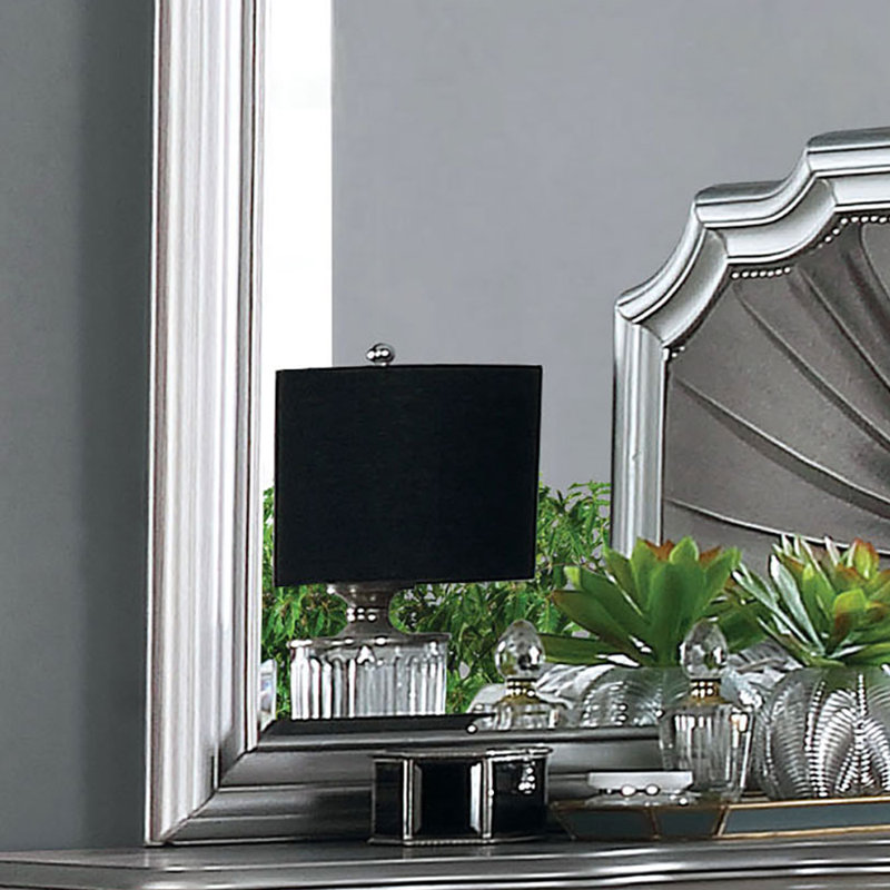 Aimee-Rose Concave Wall Mirror