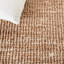 Tapis en jute tissé à la main Ralph Lauren naturel / ivoire-78346487