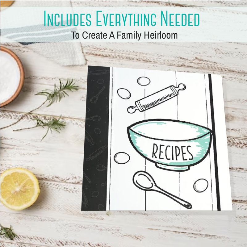 Recipe Binder