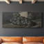 Botanical Series-CDXLVII- Toile tendue avec châssis - Prêt à accrocher-59776251