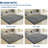 Machine Washable Area Rugs for Living Room Modern Geometric Non Slip Floor Carpet Rugs for Bedroom Nursery-716828771-716828769