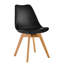 Elmsall Upholstered Dining Chair-2006272879
