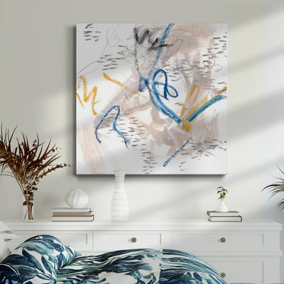 Toile tendue Tiger Tail I-Gallery