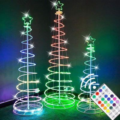 Christmas Tree Decorations 16 String Lights