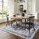 Tapis de salon Wymond