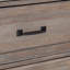 Table de chevet 2 tiroirs Mandisha