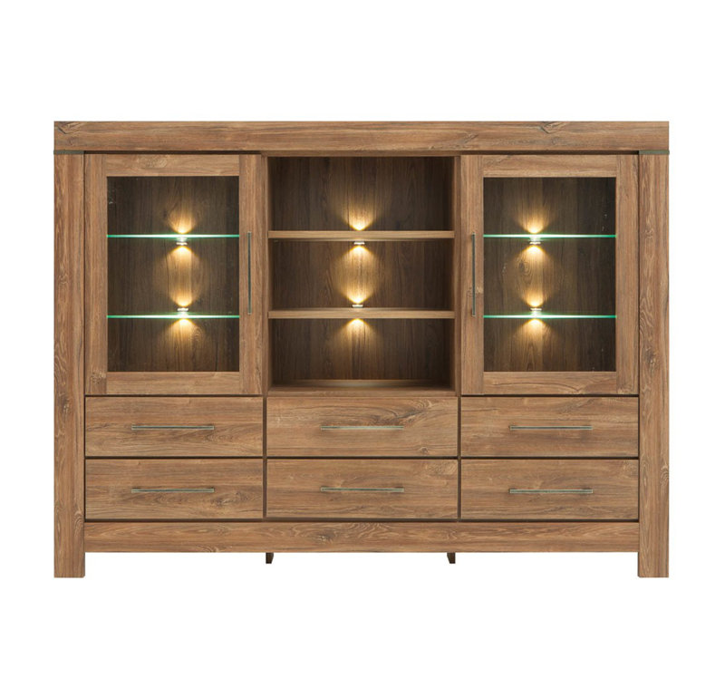 166cm Sideboard