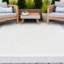 Tapis intérieur / extérieur gris Deerwood-713849904
