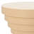 Sanisha 18.5" W Manufactured Wood Round End Table -322656711
