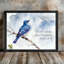 Art encadré noir, impression d'aquarelle, impression murale sereine-393470309
