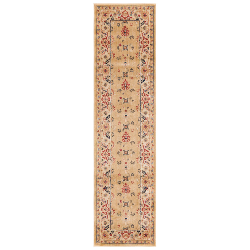 Tapis oriental performance Whickham Lauren Ralph Lauren, Tapis de couloir 2 pi 3 po x 8 pi