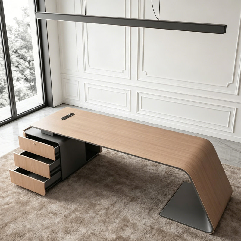 Maxon, 29.53" H x 70.87" W x 31.5" D