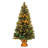Fiber Optic Fireworks Evergreen Tree-1636622109