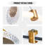  LED Chandelier-616221920-616221926-616221925