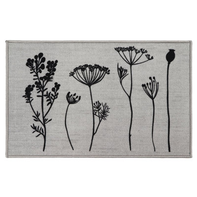 Tapis de cuisine Wildflowers
