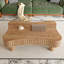 Table basse à plateau relevable avec rangement caché-879694923