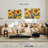 Brampt Sunflowers And Songbirds-107677122