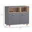 Freestanding Bathroom Cabinet