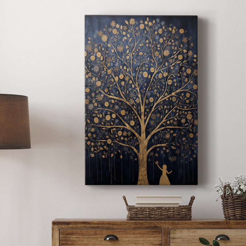 Série LANDSCAPES CCXLVII - Galerie sur mesure, H 48 po x l 32 po