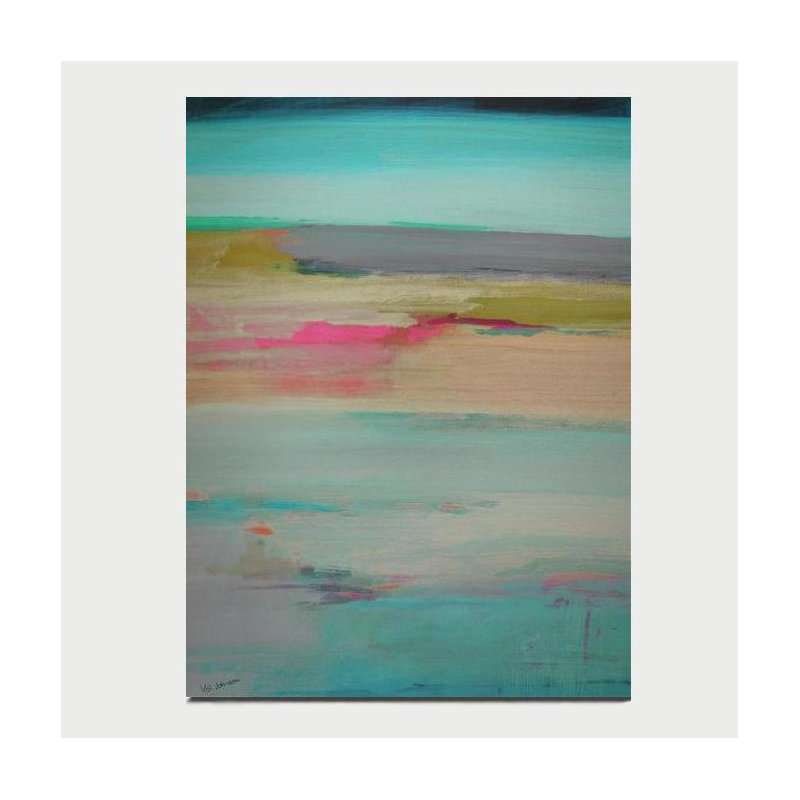 Valerie Johnson - Wrapped Canvas Print, 60cm H x 40cm W