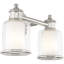 Middlebush 2 - Light Vanity Light