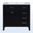 36" Bathroom Cabinet WIth Drawers,Sink not Included-198033654
