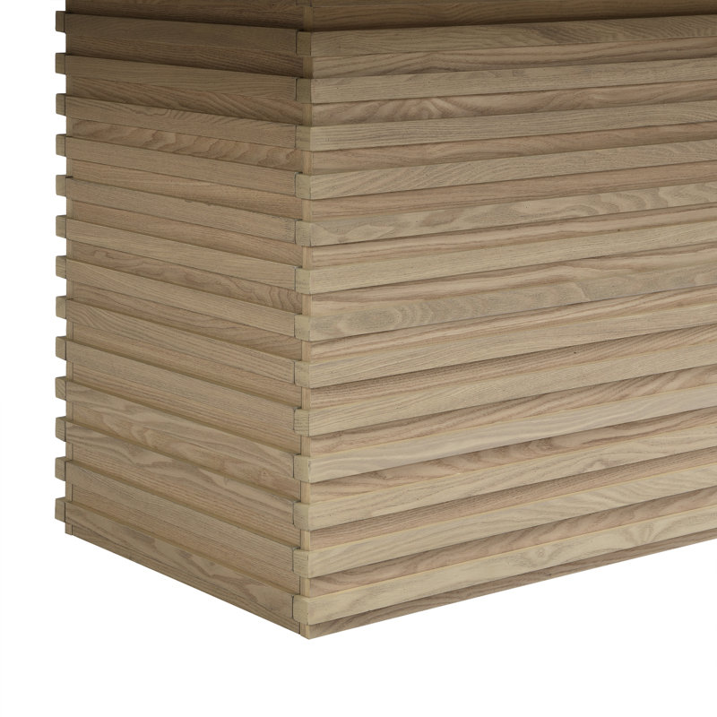 Dining Table, Light Natural