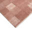 Pink Contemporary Wool Rug-1773587189