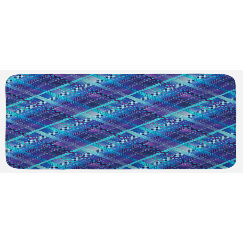 Tapis de cuisine