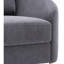 Fauteuil en lin Ayina
