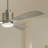 Ridley 60'' Ceiling Fan with LED Lights-82941943