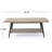 COFFEE TABLE