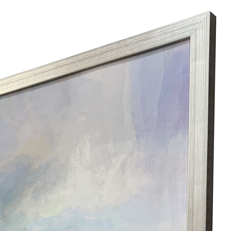 Blue Sky 4 Framed Art