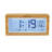 Bulova B1375 Brookside LCD Alarm Clock