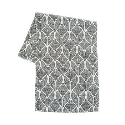 Geometric Table Runnner
